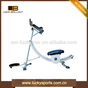 AB4000 As Seen On TV Fitness Equipment AB Coaster With Twister