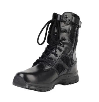 Most Comfortable Hard-Wearing Tactical Combat Boots for Jungle and Desert