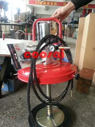 grease lubrication set