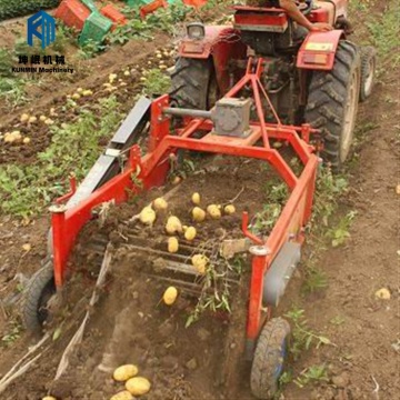 CE Certified Small Potato Digger Harvesting Machine - Prijs
