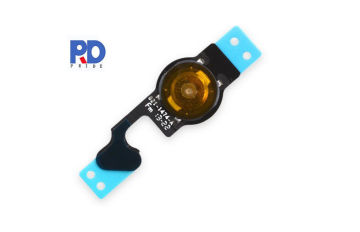 Mobile Phone Iphone 5 Replacement Parts Original Home Button Flex Cable