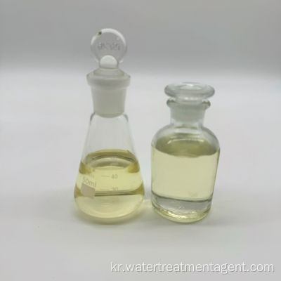 태너리 폐수 처리 시 효과적인 COD 제거