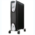 oil free electric heater 600w