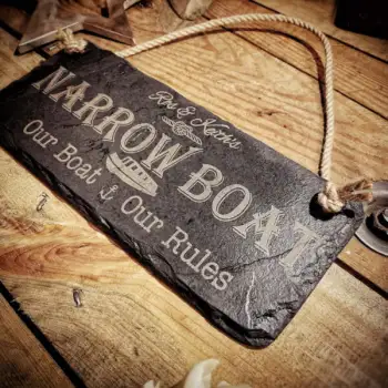 Wholesale Black Blank Slate Signs for Engraving Shops