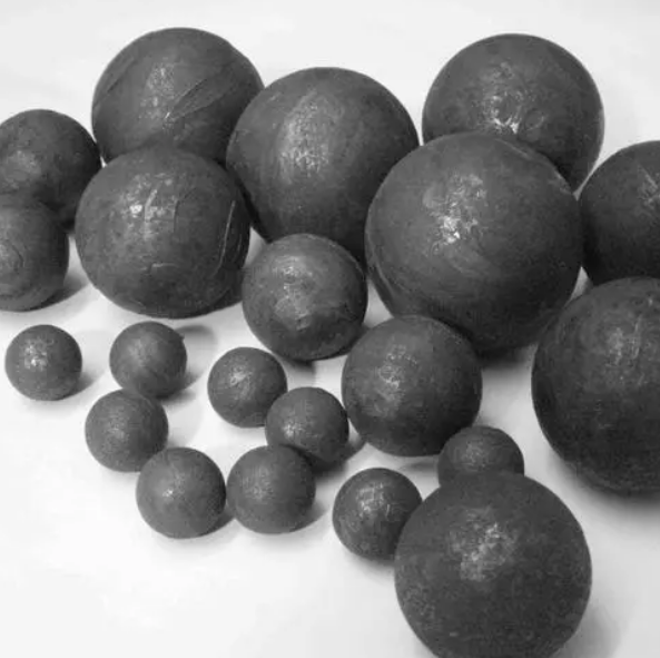 Ball Mill Forged Steel Grinding Balls