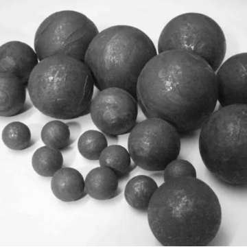 Ball Mill Forged Steel Grinding Balls