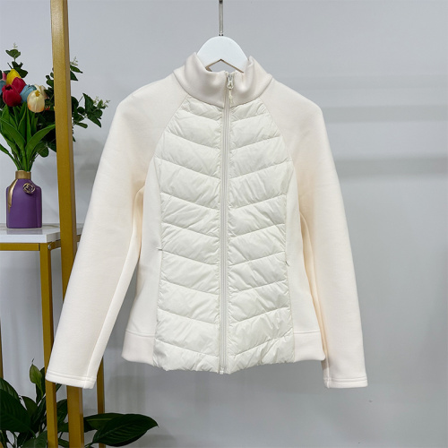 Stock Down Jacket Winter Women