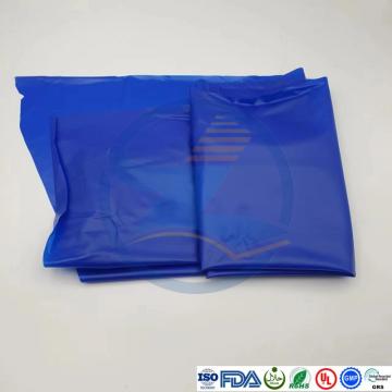 Heat-sealing Soft PVC Raincoat Films