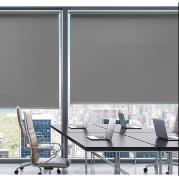 wholesale Polyester 100% Blackout Roller Blind