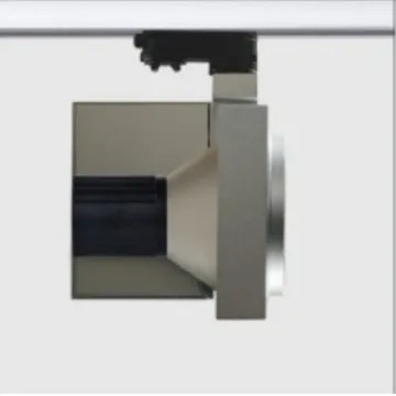 LED Track Lighting with 3-year Warranty