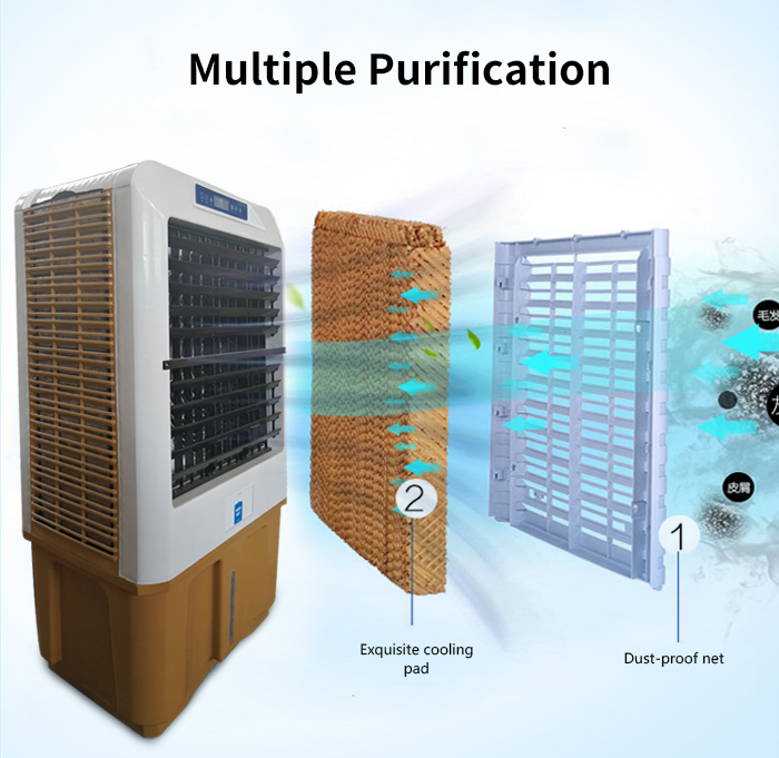 evaporator fan