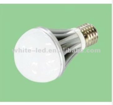 5W White High efficiency LED Bulb