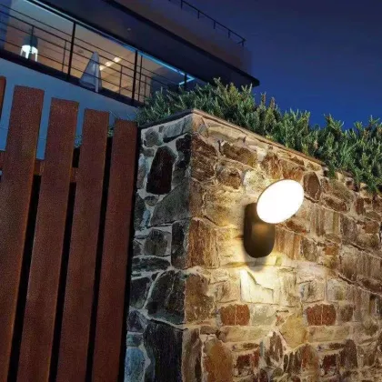 Modern LED Outdoor Wall Lights & Lamps