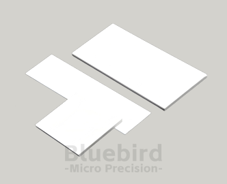 alumina ceramic sheet cutting