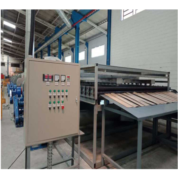 wood conveyor veneer drying machine technology