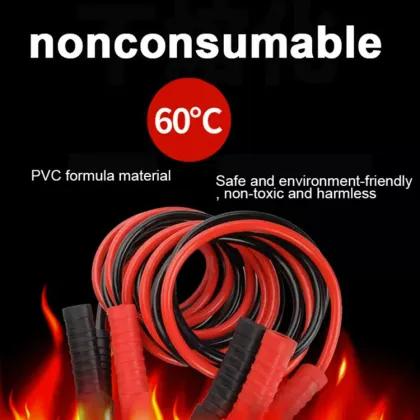 Wholesale Low Price Portable Car Jumper Booster Cable & Emergency Tools