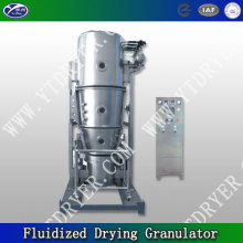 Fluidized Drying Granulator Inhydrophobic silica