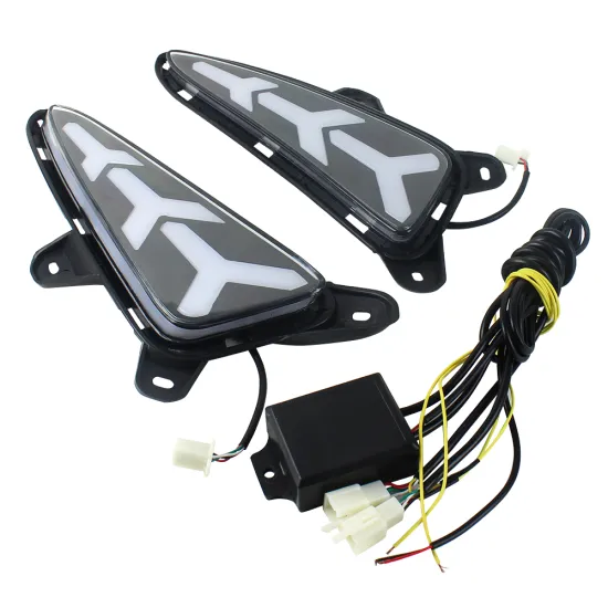 LED DRL Lamp with Turn Signal for Toyota CHR/C-HR 2017-2018