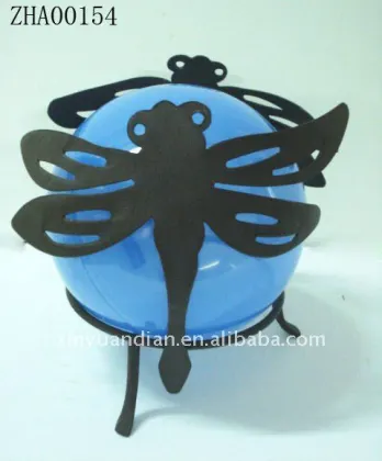 Iron Dragonfly on Solar Ball