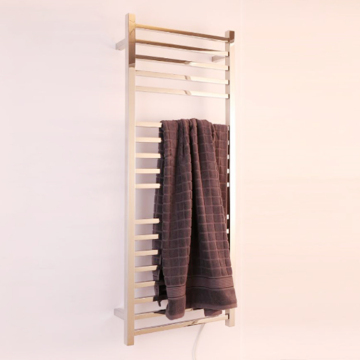 Factory Wholesale Stainless Steel Wall-Mounted Heated Towel Rail/Radiator
