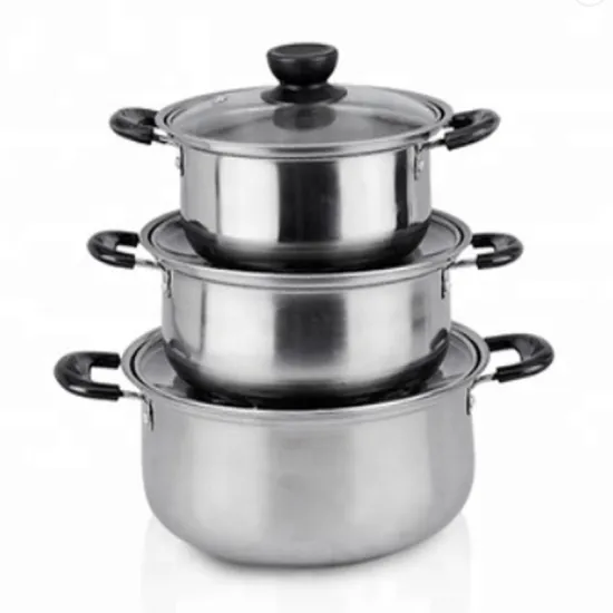 Large Commercial Hot Pots Stainless Steel