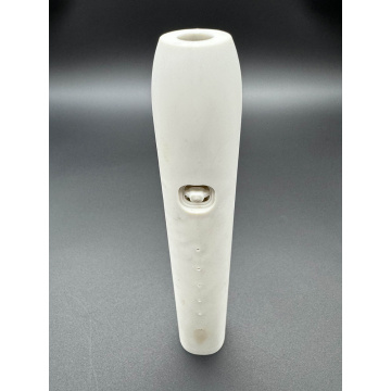 Fully degradable electric toothbrush shell