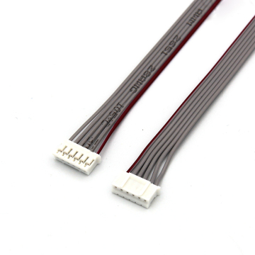 JST XHP-6 2651 Kabel Datar