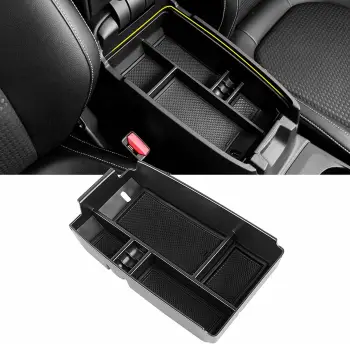 Gobison Auto Accessories Console Organizer Tray for Bronco