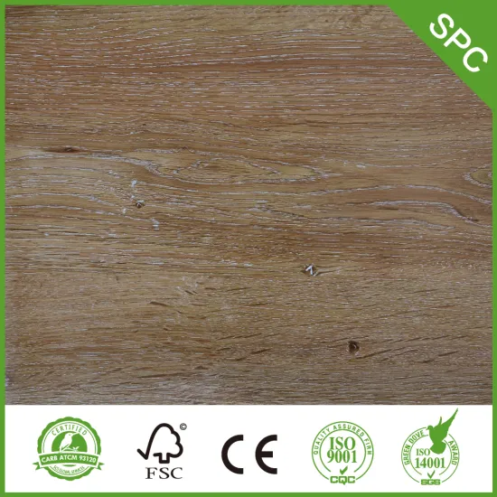 4mm 100% Waterproof Rigid SPC Flooring