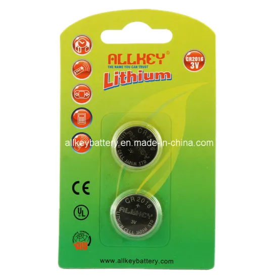 CR2016 Battery