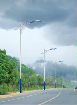 LED  Powered Outdoor Pathway Lights