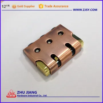 Iron Combination Bag Lock Of Luggage Accessory