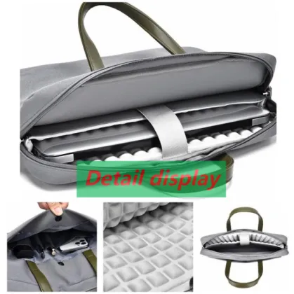 Custom Leather Briefcases - Luxury Executive Portfolio