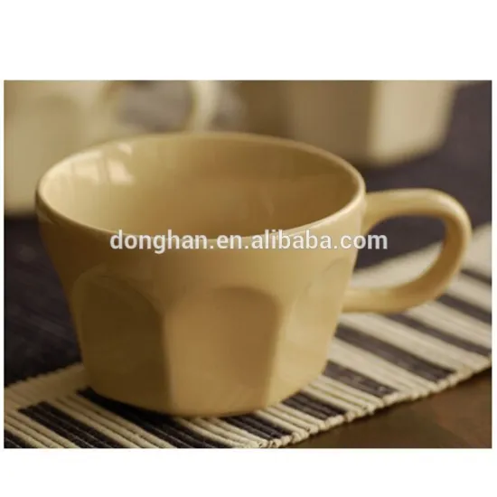 Hot Item mini cappchino cups with good looking