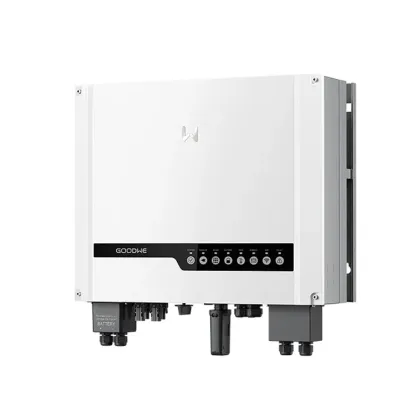 Goodwe ES Series 5kW Single Phase 2 MPPT Hybrid Solar Inverter