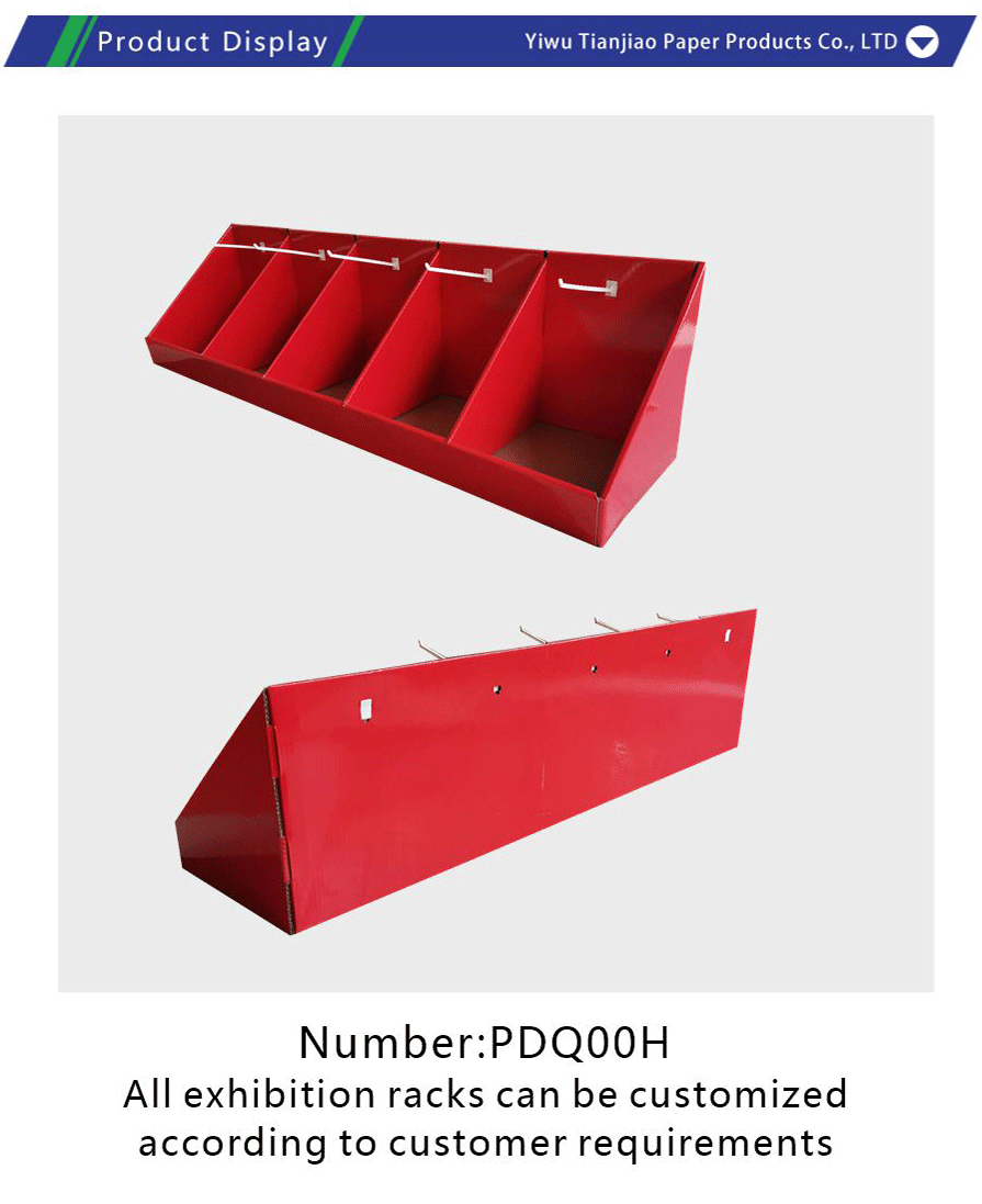 PVC snow foam board display stand-xiangqing1-TJ055
