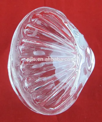 k9 crystal shell with pearl ,crystal Oysters glass Oysters
