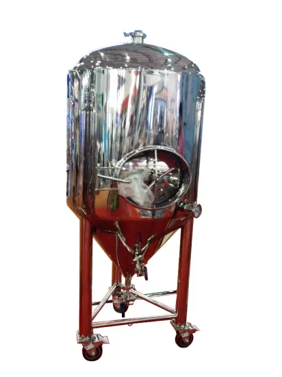 Professional Stainless Steel Conical Fermenter Manufacture