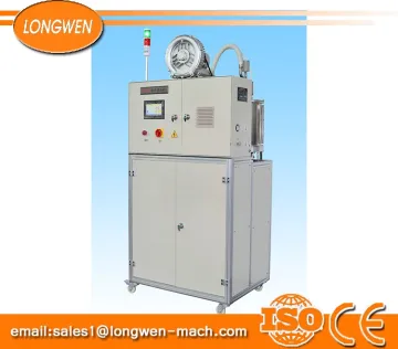Automatic powder coating machine whole can making line