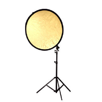 5-in-1 Reflector Board Studio Accessories, Available in Gold, Silver, White, Black and Soft Color