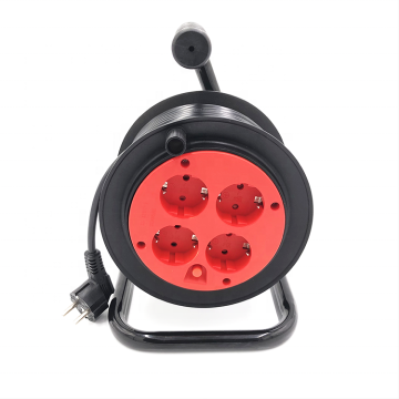 Tiêu chuẩn châu Âu 220V 16A AC dây mở rộng dây cáp dây cáp cáp