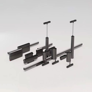 Tuya Smart Track Light System: COB Linear Rail Lighting