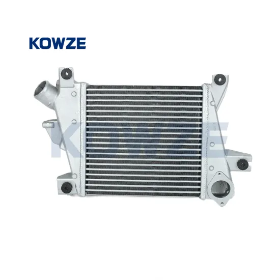 14461-EQ40A KOWZE Car Turbo Inter Cooler for Nissan X-Trail T30 2003-2005 2.2 DCI