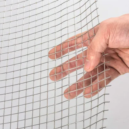 PVC Coated Welded Wire Mesh for Industries