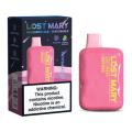 Barra de elfo vape descartável Lost Mary OS5000 Flavor