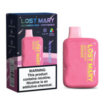 All Flavors Lost Mary 5000 UK Disposable Pod