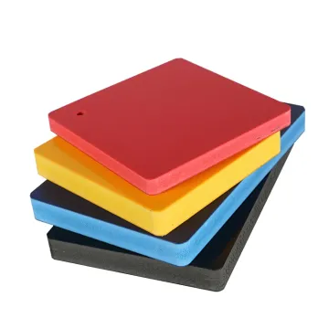 PVC Celuka Foam Board 1220x2440 mm (2 mm/3 mm Dicke)