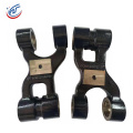 Motor vehicle Upper swinging arm
