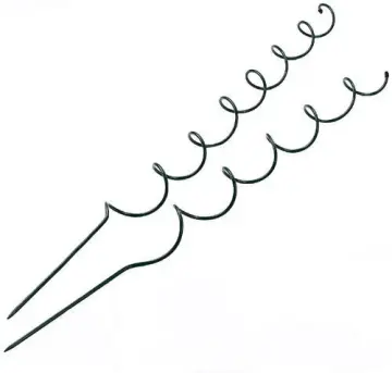Tomato wire support