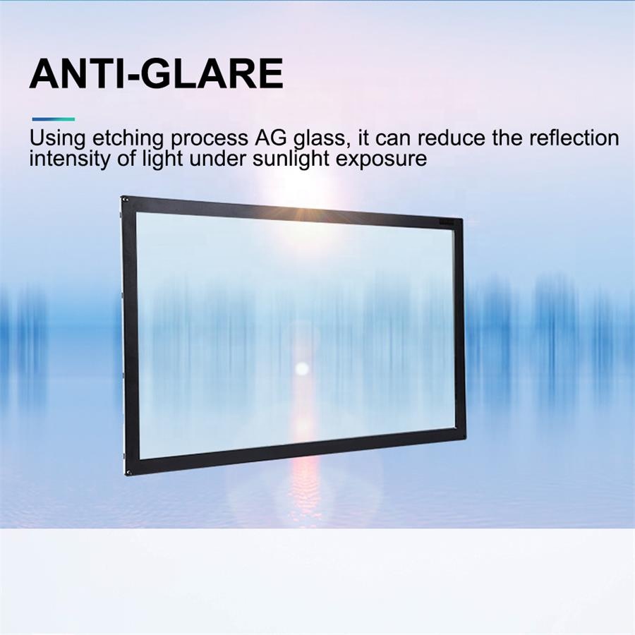 19 inch plug and play Infrared touch panel